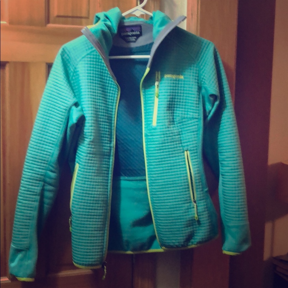 Patagonia jacket